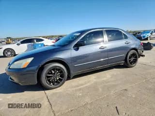 ✅ 2004 Honda Accord LX • VIN: 3HGCM56304G706534 • Lot: 90438015. Wystawiony na Copart z przebiegiem 173 929 mil. Bezpłatny archiwum sprzedaży aukcyjnych z USA i szczegółowy raport historii pojazdu na DreamBid. Zdjęcie 1.