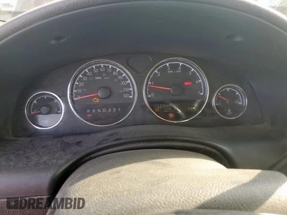 ✅ 2006 Chevrolet Uplander Cargo • VIN: 1GBDV13186D223082 • Лот: 49682435. Опубликован ранее на Copart с пробегом 123 049 миль. Бесплатный доступ к архиву аукционных продаж из США и подробный отчёт об истории автомобиля на DreamBid. Изображение 9.