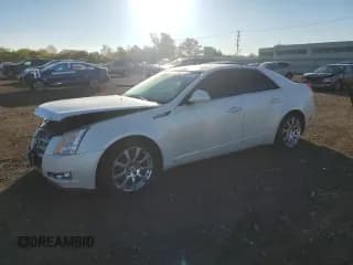 ✅ 2008 Cadillac CTS AWD • VIN: 1G6DP57V880107002 • Лот: 89673745. Опубликован ранее на Copart с пробегом 122 217 миль. Бесплатный доступ к архиву аукционных продаж из США и подробный отчёт об истории автомобиля на DreamBid. Изображение 1.