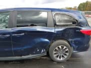 ✅ 2024 Honda Odyssey EX-L • VIN: 5FNRL6H63RB018582 • Lot: 43593952. Wystawiony na IAAI z przebiegiem 55 184 mil. Bezpłatny archiwum sprzedaży aukcyjnych z USA i szczegółowy raport historii pojazdu na DreamBid. Zdjęcie 18.