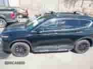 2022 Hyundai Santa Fe XRT with VIN 5NMS6DAJ3NH437603, listed as a IAAI auction lot 43199374 with 38,550 mi miles and . Bid and sale history available at DreamBid. Image 15.