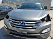 ✅ 2015 Hyundai Santa Fe • VIN: 5XYZWDLA4FG281062 • Лот: 60811773. Опубликован ранее на Copart с пробегом 80 342 миль. Бесплатный доступ к архиву аукционных продаж из США и подробный отчёт об истории автомобиля на DreamBid. Изображение 5.