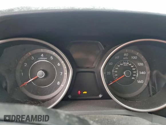 ✅ 2011 Hyundai Elantra GLS • VIN: 5NPDH4AE0BH046025 • Lot: 94500145. Listed on Copart with Not provided. Free auction sales archive from the USA and detailed vehicle history report at DreamBid. Image 9.