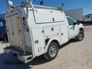 ✅ 2012 Chevrolet Silverado 2500HD Work Truck • VIN: 1GB0CVCG6CF190406 • Lot: 43661604. Wystawiony na IAAI z przebiegiem 162 753 mil. Bezpłatny archiwum sprzedaży aukcyjnych z USA i szczegółowy raport historii pojazdu na DreamBid. Zdjęcie 4.