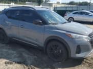 ✅ 2023 Nissan Kicks SR • VIN: 3N1CP5DV5PL491743 • Lot: 80470365. Listed on Copart with 73,271 mi. Free auction sales archive from the USA and detailed vehicle history report at DreamBid. Image 4.