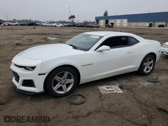 ✅ 2011 Chevrolet Camaro 1LT • VIN: 2G1FB1ED1B9195596 • Lot: 93854215. Listed on Copart with 156,211 mi. Free auction sales archive from the USA and detailed vehicle history report at DreamBid. Image 1.