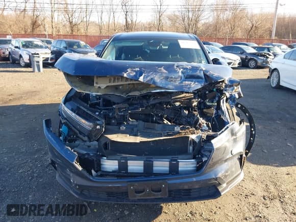 ✅ 2024 Honda CR-V EX • VIN: 2HKRS4H49RH436443 • Лот: 41215224. Опубликован ранее на IAAI с пробегом 34 482 миль. Бесплатный доступ к архиву аукционных продаж из США и подробный отчёт об истории автомобиля на DreamBid. Изображение 18.