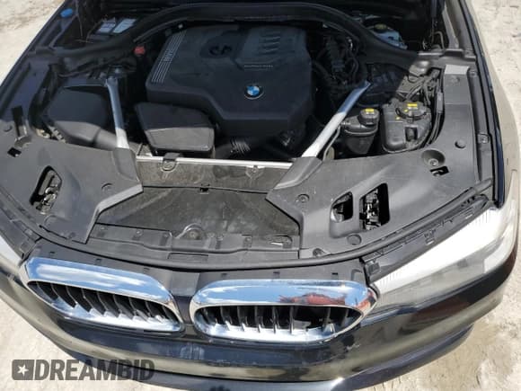 ✅ 2020 BMW 5 Series 530i • VIN: WBAJR3C01LWW58996 • Lot: 69273675. Wystawiony na Copart z przebiegiem 171 975 mil. Bezpłatny archiwum sprzedaży aukcyjnych z USA i szczegółowy raport historii pojazdu na DreamBid. Zdjęcie 11.