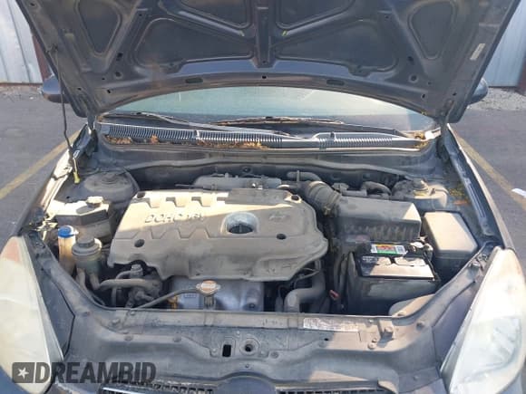 ✅ 2007 Hyundai Accent GLS • VIN: KMHCN46C37U164932 • Лот: 42874519. Опубликован ранее на IAAI с пробегом Не указан. Бесплатный доступ к архиву аукционных продаж из США и подробный отчёт об истории автомобиля на DreamBid. Изображение 10.