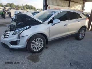 ✅ 2019 Cadillac XT5 FWD • VIN: 1GYKNARS6KZ175706 • Lot: 85360865. Wystawiony na Copart z przebiegiem 149 176 mil. Bezpłatny archiwum sprzedaży aukcyjnych z USA i szczegółowy raport historii pojazdu na DreamBid. Zdjęcie 1.
