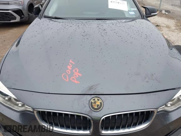 ✅ 2014 BMW 4 Series 428i • VIN: WBA3N7C53EK220174 • Lot: 43531989. Wystawiony na IAAI z przebiegiem 122 201 mil. Bezpłatny archiwum sprzedaży aukcyjnych z USA i szczegółowy raport historii pojazdu na DreamBid. Zdjęcie 10.