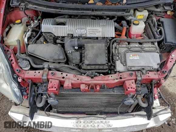 ✅ 2010 Toyota Prius II • VIN: JTDKN3DU1A1004790 • Lot: 93518025. Wystawiony na Copart z przebiegiem 211 623 mil. Bezpłatny archiwum sprzedaży aukcyjnych z USA i szczegółowy raport historii pojazdu na DreamBid. Zdjęcie 11.