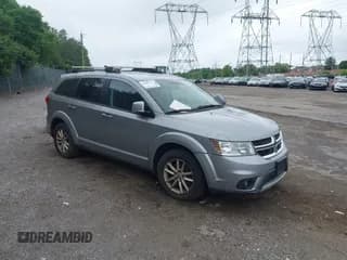 ✅ 2017 Dodge Journey SXT • VIN: 3C4PDDBG8HT577782 • Лот: 42409731. Опубликован ранее на IAAI с пробегом 136 618 миль. Бесплатный доступ к архиву аукционных продаж из США и подробный отчёт об истории автомобиля на DreamBid. Изображение 1.