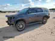 2015 Chevrolet Tahoe LT z VIN 1GNSCBKC9FR633675, wystawiony jako Copart lot #81702415 z przebiegiem 153 617 mil mil oraz Szkoda całkowita • Salvage title. Historia ofert i sprzedaży dostępna na DreamBid. Obrazek 1.