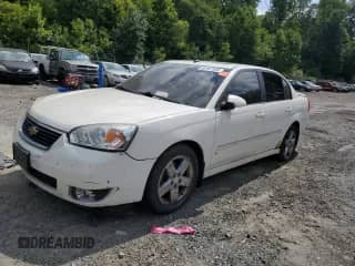 2006 Chevrolet Malibu LTZ z VIN 1G1ZU53856F151988, wystawiony jako Copart lot #68107935 z przebiegiem Nie podano mil oraz Szkoda całkowita • Salvage title. Historia ofert i sprzedaży dostępna na DreamBid. Obrazek 1.