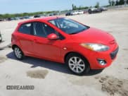 ✅ 2012 Mazda 2 Touring • VIN: JM1DE1LZ8C0135038 • Лот: 63078635. Опубликован ранее на Copart с пробегом 118 948 миль. Бесплатный доступ к архиву аукционных продаж из США и подробный отчёт об истории автомобиля на DreamBid. Изображение 4.