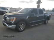 ✅ 2021 Ford F-150 XLT • VIN: 1FTEW1C83MFA72079 • Лот: 82371215. Опубликован ранее на Copart с пробегом Не указан. Бесплатный доступ к архиву аукционных продаж из США и подробный отчёт об истории автомобиля на DreamBid. Изображение 1.
