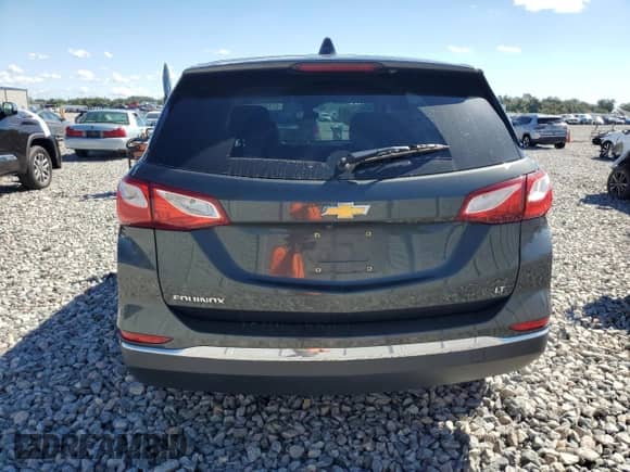 2020 Chevrolet Equinox LT z VIN 3GNAXKEV3LS527597, wystawiony jako Copart lot #82440605 z przebiegiem 159 377 mil mil oraz Szkoda całkowita • Salvage title. Historia ofert i sprzedaży dostępna na DreamBid. Obrazek 6.