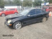 ✅ 2001 Mercedes-Benz C 230/260/280/320 • VIN: WDBRF61J71F072892 • Лот: 85146495. Опубликован ранее на Copart с пробегом Не указан. Бесплатный доступ к архиву аукционных продаж из США и подробный отчёт об истории автомобиля на DreamBid. Изображение 1.