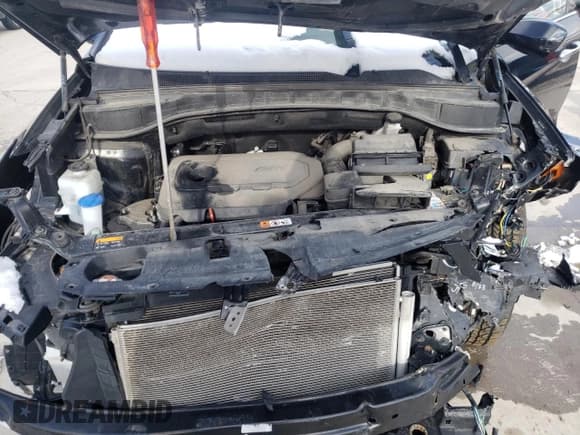 ✅ 2017 Hyundai Santa Fe 2.4L • VIN: 5NMZTDLB1HH030980 • Лот: 37821813. Опубликован ранее на Copart с пробегом 79 441 миль. Бесплатный доступ к архиву аукционных продаж из США и подробный отчёт об истории автомобиля на DreamBid. Изображение 13.