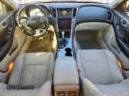 ✅ 2014 Infiniti Q50 Premium • VIN: JN1BV7AP7EM672493 • Lot: 81905785. Listed on Copart with 136,650 mi. Free auction sales archive from the USA and detailed vehicle history report at DreamBid. Image 8.