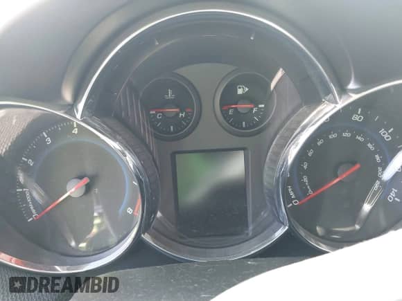 2013 Chevrolet Cruze 2LT with VIN 1G1PE5SB4D7158696, listed as a IAAI auction lot 42678648 with Not provided miles and . Bid and sale history available at DreamBid. Image 7.