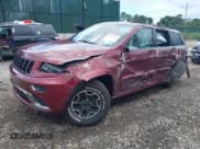 ✅ 2016 Jeep Grand Cherokee Overland • VIN: 1C4RJFCG0GC406160 • Лот: 42716239. Опубликован ранее на IAAI с пробегом 95 420 миль. Бесплатный доступ к архиву аукционных продаж из США и подробный отчёт об истории автомобиля на DreamBid. Изображение 16.