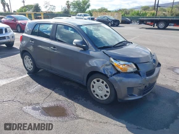 ✅ 2010 Scion xD • VIN: JTKKU4B46AJ054766 • Лот: 42441533. Опубликован ранее на IAAI с пробегом 85 812 миль. Бесплатный доступ к архиву аукционных продаж из США и подробный отчёт об истории автомобиля на DreamBid. Изображение 1.