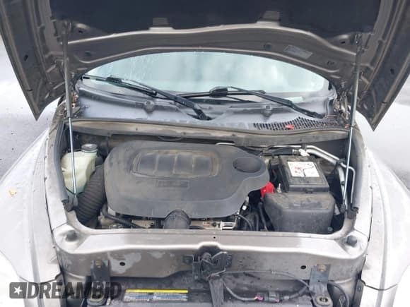 ✅ 2011 Chevrolet HHR 1LT • VIN: 3GNBABFW1BS539095 • Lot: 41558798. Listed on IAAI with 135,880 mi. Free auction sales archive from the USA and detailed vehicle history report at DreamBid. Image 10.