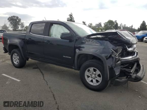 2020 Chevrolet Colorado 2WD Work Truck с VIN 1GCGSBEA2L1117647, выставлен на аукционе Copart как лот 85880555 с пробегом 103 286 миль миль и Списание • Salvage title. История ставок и продаж доступна на DreamBid. Изображение 4.
