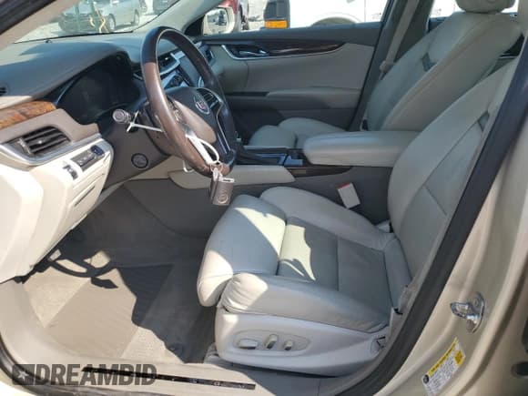 ✅ 2013 Cadillac XTS Platinum • VIN: 2G61U5S37D9156516 • Lot: 68737135. Listed on Copart with 107,299 mi. Free auction sales archive from the USA and detailed vehicle history report at DreamBid. Image 7.