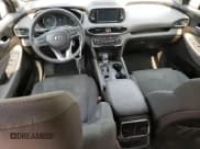 ✅ 2019 Hyundai Santa Fe SE • VIN: 5NMS23AD3KH084064 • Lot: 54173373. Wystawiony na Copart z przebiegiem 217 993 mil. Bezpłatny archiwum sprzedaży aukcyjnych z USA i szczegółowy raport historii pojazdu na DreamBid. Zdjęcie 8.