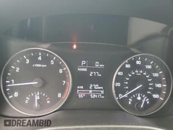 ✅ 2017 Hyundai Elantra SE • VIN: 5NPD84LF7HH038650 • Lot: 87426205. Listed on Copart with 53,417 mi. Free auction sales archive from the USA and detailed vehicle history report at DreamBid. Image 9.