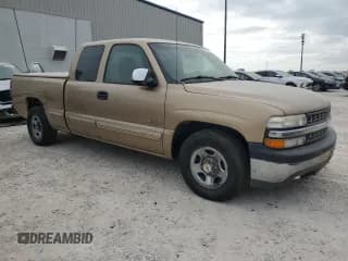 ✅ 2000 Chevrolet Silverado 1500 LS • VIN: 2GCEC19T8Y1161518 • Лот: 81144454. Опубликован ранее на Copart с пробегом 182 210 миль. Бесплатный доступ к архиву аукционных продаж из США и подробный отчёт об истории автомобиля на DreamBid. Изображение 4.