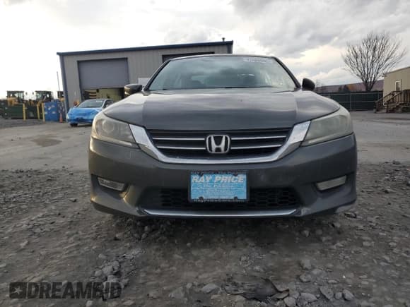✅ 2013 Honda Accord Sport • VIN: 1HGCR2F51DA223814 • Лот: 91020805. Опубликован ранее на Copart с пробегом 251 011 миль. Бесплатный доступ к архиву аукционных продаж из США и подробный отчёт об истории автомобиля на DreamBid. Изображение 5.