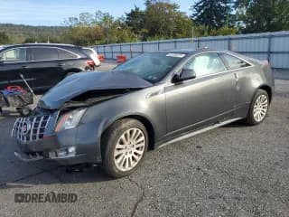✅ 2014 Cadillac CTS Performance • VIN: 1G6DG1E35E0133191 • Лот: 90217645. Опубликован ранее на Copart с пробегом Не указан. Бесплатный доступ к архиву аукционных продаж из США и подробный отчёт об истории автомобиля на DreamBid. Изображение 1.
