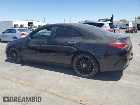 2022 Mercedes-Benz CLA 250 с VIN W1K5J4GBXNN275702, выставлен на аукционе Copart как лот 67446275 с пробегом 91 600 миль миль и Списание • Salvage title. История ставок и продаж доступна на DreamBid. Изображение 2.