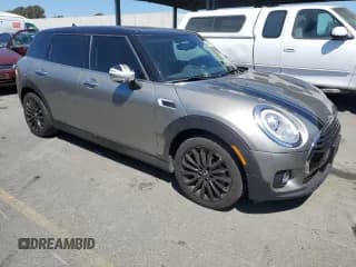 ✅ 2016 MINI Clubman • VIN: WMWLN5C54G2B28372 • Lot: 69594604. Listed on Copart with 34,403 mi. Free auction sales archive from the USA and detailed vehicle history report at DreamBid. Image 4.