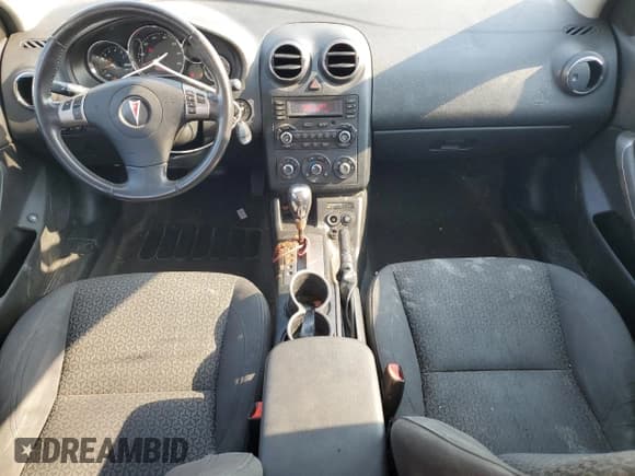 ✅ 2009 Pontiac G6 1SA • VIN: 1G2ZG57N494119911 • Lot: 59958225. Wystawiony na Copart z przebiegiem 175 461 mil. Bezpłatny archiwum sprzedaży aukcyjnych z USA i szczegółowy raport historii pojazdu na DreamBid. Zdjęcie 8.