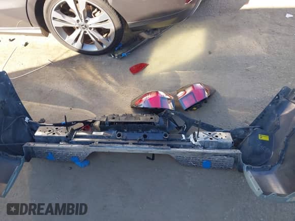 2024 Hyundai Santa Cruz SE с VIN 5NTJA4DE9RH112103, выставлен на аукционе IAAI как лот 43537480 с пробегом 34 265 миль миль и . История ставок и продаж доступна на DreamBid. Изображение 12.