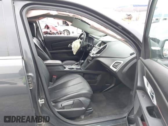 ✅ 2017 GMC Terrain SLT • VIN: 2GKFLUEK3H6329690 • Lot: 43741154. Listed on IAAI with 138,247 mi. Free auction sales archive from the USA and detailed vehicle history report at DreamBid. Image 5.