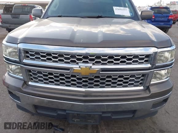 ✅ 2014 Chevrolet Silverado 1500 LT • VIN: 3GCPCREC6EG191049 • Лот: 43691557. Опубликован ранее на IAAI с пробегом 162 677 миль. Бесплатный доступ к архиву аукционных продаж из США и подробный отчёт об истории автомобиля на DreamBid. Изображение 12.