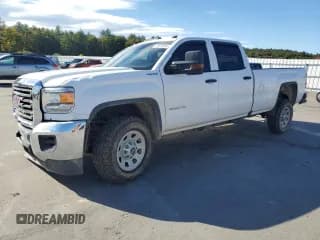 ✅ 2019 GMC Sierra 3500HD • VIN: 1GT42TCG7KF225750 • Lot: 75339294. Wystawiony na Copart z przebiegiem 126 653 mil. Bezpłatny archiwum sprzedaży aukcyjnych z USA i szczegółowy raport historii pojazdu na DreamBid. Zdjęcie 1.