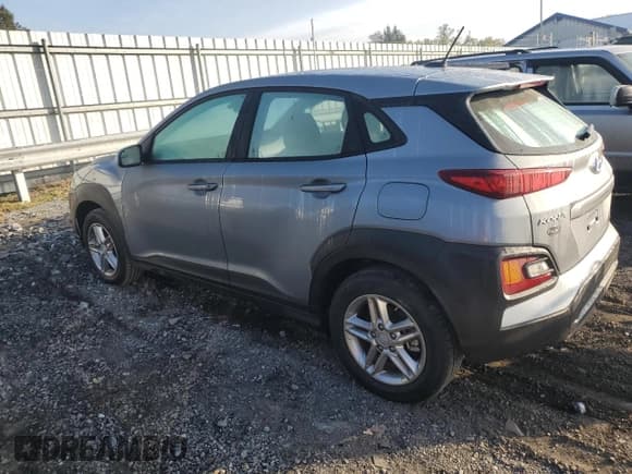 ✅ 2021 Hyundai Kona SE • VIN: KM8K1CAA0MU689689 • Лот: 71006863. Опубликован ранее на Copart с пробегом 8 989 миль. Бесплатный доступ к архиву аукционных продаж из США и подробный отчёт об истории автомобиля на DreamBid. Изображение 2.