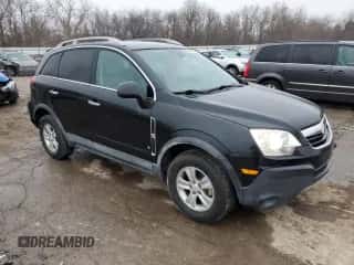 2008 Saturn VUE XE z VIN 3GSCL33P58S676760, wystawiony jako Copart lot #44343955 z przebiegiem 117 403 mil mil oraz Szkoda całkowita • Salvage title. Historia ofert i sprzedaży dostępna na DreamBid. Obrazek 4.