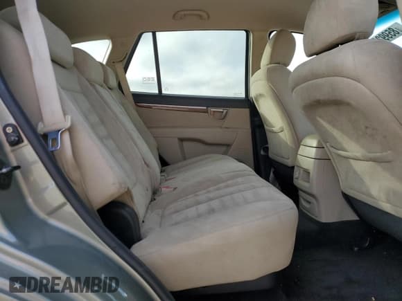 ✅ 2008 Hyundai Santa Fe SE • VIN: 5NMSH13E08H154881 • Lot: 85992944. Listed on Copart with 165,952 mi. Free auction sales archive from the USA and detailed vehicle history report at DreamBid. Image 11.