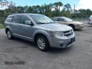 ✅ 2017 Dodge Journey SXT • VIN: 3C4PDDBG3HT618366 • Lot: 42762985. Wystawiony na IAAI z przebiegiem 209 240 mil. Bezpłatny archiwum sprzedaży aukcyjnych z USA i szczegółowy raport historii pojazdu na DreamBid. Zdjęcie 1.