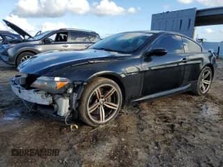 ✅ 2006 BMW M6 • VIN: WBSEH93446B797831 • Lot: 77549314. Wystawiony na Copart z przebiegiem 88 091 mil. Bezpłatny archiwum sprzedaży aukcyjnych z USA i szczegółowy raport historii pojazdu na DreamBid. Zdjęcie 1.