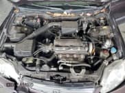 ✅ 2000 Honda Civic LX • VIN: 2HGEJ667XYH501058 • Lot: 82446365. Listed on Copart with 105,343 mi. Free auction sales archive from the USA and detailed vehicle history report at DreamBid. Image 11.