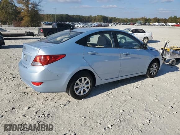 ✅ 2014 Hyundai Accent GLS • VIN: KMHCT4AE0EU607162 • Лот: 78403844. Опубликован ранее на Copart с пробегом 159 363 миль. Бесплатный доступ к архиву аукционных продаж из США и подробный отчёт об истории автомобиля на DreamBid. Изображение 3.